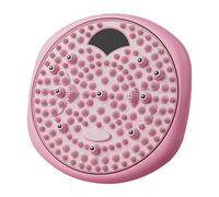 Tappetino per massaggio ai piedi - Cuscino per massaggio alle dita dei piedi 2 in 1, cuscino rotondo per alleviare il piede | Tappetino da passeggio per riflessologia con magneti, piastra rotante, mas