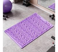 Tappetino Per Massaggio Ai Piedi Multifunzionale Per Agopressione Per Viaggi,