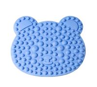 Tappetino Per Massaggio Ai Piedi - Pad Massaggiante Portatile Per Piedi - Accessorio Leggero Ed Ergonomico Per Benessere, Base Antiscivolo Per Recupero Post Allenamento A Casa O In Studio