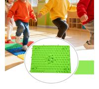 Tappetino per massaggio ai piedi, tappetino sensoriale antiscivolo creativo