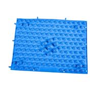 Tappetino per massaggio ai piedi, tappetino sensoriale, leggero per la stanza