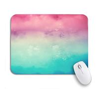 Tappetino Per Mouse Abstract Greetings The Mood Of Spring Harmony Mousepad Forma Rettangolare Portatile Confortevole Tappetino Mouse Piccolo, Per Gaming Mouse, Scrivania, 25 x 30cm