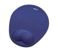 Tappetino per mouse Activejet ACJ GEL MOUSE PAD BLUE blu gel poggiapolsi base antiscivolo
