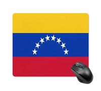 Tappetino per mouse Bandiera del Venezuela Stampa Computer Mouse Mat Tappetino per Mouse Carino Grande Mouse Pad Confortevole Mouse Pad Gaming Mouse Pad