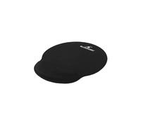 TAPPETINO PER MOUSE BLUESTORK per ergonomico, Superficie in tessuto con supporto polso