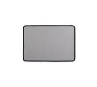 Tappetino per mouse - Business - M - 21,3 x 29,7 cm - Grigio - Antiscivolo