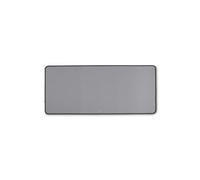 Tappetino per mouse - Business - XL - 70 x 30 cm - Grigio - Antiscivolo