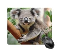 Tappetino per mouse carino stampa koala tappetino per mouse tappetino per mouse carino grande tappetino per mouse comodo tappetino per mouse da gioco