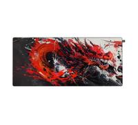 Tappetino per mouse CHERRY XTRFY GP6 XL Multicolor Tessuto Gomma