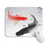 Tappetino per Mouse Compilation of Asian These all Draw Upon The Tradition Mousepad Forma Rettangolare Lavabile Portatile Tappetino Mouse Gaming, per Scrivania, Laptop, 25 x 30cm