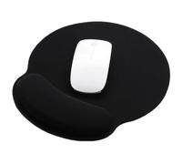 Tappetino per mouse con cuscino per la mano morbido polso Brace Design | Computer realizzato in memory foam, supporto ergonomico per il polso, tappetino per mouse per programmazione, design, lavoro