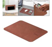 Tappetino per mouse con ricarica wireless da 15 W Ricarica rapida per