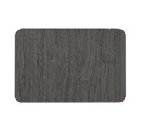 Tappetino per mouse con ricarica wireless Tarm aricabatterie wireless per cellulari, modello effetto legno, in offerta.