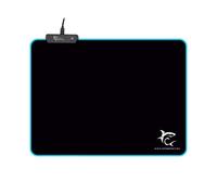 Tappetino per mouse con squalo bianco, 35 x 25 cm, LED Mp-1862 - Luminos L