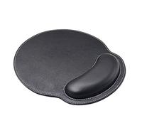 Tappetino per mouse con supporto per il polso ergonomico - tappetino per mouse antiscivolo per ufficio, giochi, computer, laptop e Mac, sollievo dal dolore, a casa o al lavoro