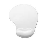 Tappetino per Mouse con Supporto per il Polso | Superficie Ergonomica Antiscivolo,Tappetino Mouse Ergonomico,per Studio Laptop Computer Postazione di Lavoro Casa