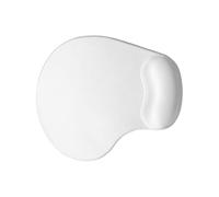 Tappetino per Mouse con Supporto per il Polso | Supporto Ergonomico Antiscivolo per Scrivania - Tappetino per Computer | Unisex Adulti per Ufficio Casa Computer Portatile Lavoro Studio