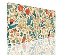 Tappetino per Mouse da Gaming, Tappetino Mouse Pad XL Grande, Mousepad con Impermeabile e Antiscivolo, Lavabile Sottomano Copri Scrivania Ufficio, Tappetini Tappeto Mouse Mat 700x400x4mm Vintage (2)