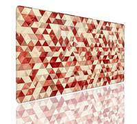 Tappetino per Mouse da Gaming, Tappetino Mouse Pad XXL Grande, Mousepad con Impermeabile e Antiscivolo, Lavabile Sottomano Copri Scrivania, Tappetini Tappeto Mouse Mat 1000x500x4mm Terracotta (1)