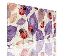 Tappetino per Mouse da Gaming, Tappetino Mouse Pad XXL Grande, Mousepad con Impermeabile e Antiscivolo, Lavabile Sottomano Copri Scrivania, Tappetini Tappeto Mouse Mat 900x500x4mm Tradition (11)