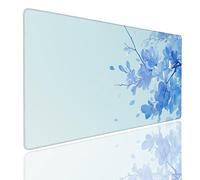 Tappetino per Mouse da Gaming, Tappetino Mouse Pad XXL Grande, Mousepad con Impermeabile e Antiscivolo, Lavabile Sottomano Copri Scrivania, Tappetini Tappeto Mouse Mat 900x600x4mm Tradition (9)
