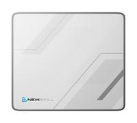 Tappetino per mouse da gioco bianco grande Newskill Artemis White