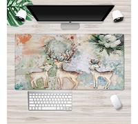 Tappetino per mouse da gioco Blocco bordo mouse Tappetino per notebook Notebook (60 cm x 30 cm)