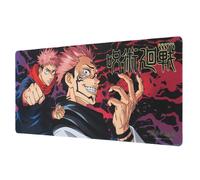Tappetino per mouse da gioco Erik XL Jujutsu Kaisen 80x35 cm