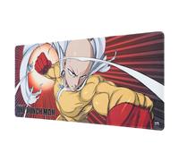 Tappetino per mouse da gioco Erik XL One Punch Man Saitama 80x35 cm