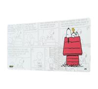 Tappetino per mouse da gioco Erik XL Snoopy 80x35 cm