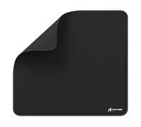 Tappetino per mouse da gioco FREEWOLF Attack Shark CM02 con superficie in fibra ad alta densità, tecnologia di rivestimento 5S, cuscinatura spessa 4 mm, bordatura di precisione, fondo antiscivolo in g