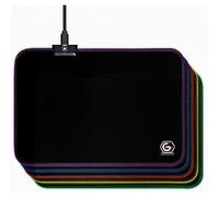 Tappetino per mouse da gioco GMB Gaming con effetto luce LED MP-GAMELED-M NEW