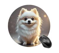 Tappetino per mouse da gioco, impermeabile, con base in gomma antiscivolo, lavabile, personalizzato, grazioso tappetino per mouse per computer portatile, accessori da scrivania, per ufficio, casa
