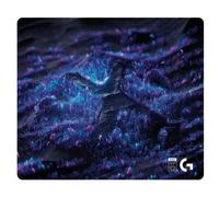 Tappetino per mouse da gioco in tessuto nero Logitech G640 SE 10° anniversario