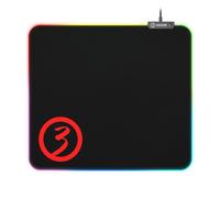 Tappetino per mouse da gioco Ozone Ground Level Spectra RGB