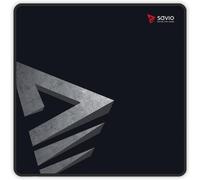 Tappetino gaming SAVIO Precision Control S, Riposo del polso:No, Nero