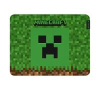 Razer Gigantus V2 - Tappetino per mouse da gioco (medio): superficie in tessuto MicroWeave testurizzato, schiuma di gomma spessa ad alta densità, base antiscivolo, edizione Minecraft