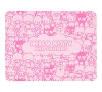 Razer Gigantus V2 - Tappetino per mouse da gioco (medio): superficie in tessuto MicroWeave testurizzato, schiuma di gomma spessa ad alta densità, base antiscivolo, edizione Hello Kitty & Friends