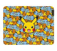 Razer Gigantus V2 Pokémon Edition - Morbido tappetino per mouse da gioco per velocità e controllo - superficie a microtessitura - schiuma di gomma spessa - 360 x 275 x 3 mm | Pokémon Kanto