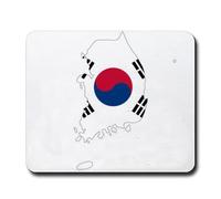 Tappetino per Mouse da Gioco South Korean Tappetino Mouse Gaming 10x12in
