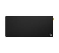 SteelSeries QcK XL Performance Control Gaming Mousepad - Densità extra per una scorrevolezza fluida - Cuciture a basso profilo - Base in gomma neoprene antiscivolo - Dimensioni 900 x 400 mm - FPS