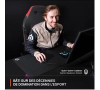 Tappetino per mouse da gioco - STEELSERIES - QcK Performance XL - Veloce - 900 x 400 mm