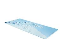 Tappetino per mouse da gioco X-Raypad Aqua Control 2 Sakura AC2, altissima precisione con velocità e capacità di controllo perfette, progettato per giocatori Fps con requisiti DPI bassi
