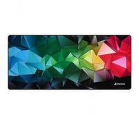 Tappetino per mouse da gioco XXL in poliestere Sharkoon Skiller SGP30