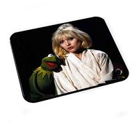 Tappetino per mouse Debbie Harry e Kermit del Muppet Show Serie TV Show Stati Uniti