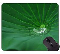 Tappetino per mouse di gioco Lotus Flowers Serenity - Tappetino per mouse con motivo a fiori