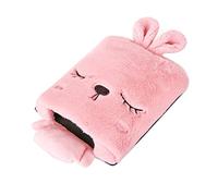 Tappetino per mouse elettrico, tappetino per mouse riscaldante USB scaldamani in peluche staccabile con cavo, caldo invernale