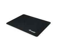Tappetino per mouse Equip 245011 Nero 180x220 mm Base antiscivolo Nylon