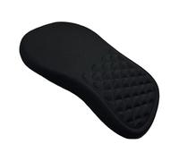Tappetino per mouse ergonomico in memory foam con poggiapolsi inclinato, tappetino per mouse antiscivolo per punti di massaggio, cuscino di supporto per il polso per ufficio, casa e giochi, tappetino