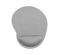 Tappetino per mouse ergonomico ottimizzato per il massimo comfort, ideale come regalo, realizzato con materiali ecocompatibili. Riduce il dolore al